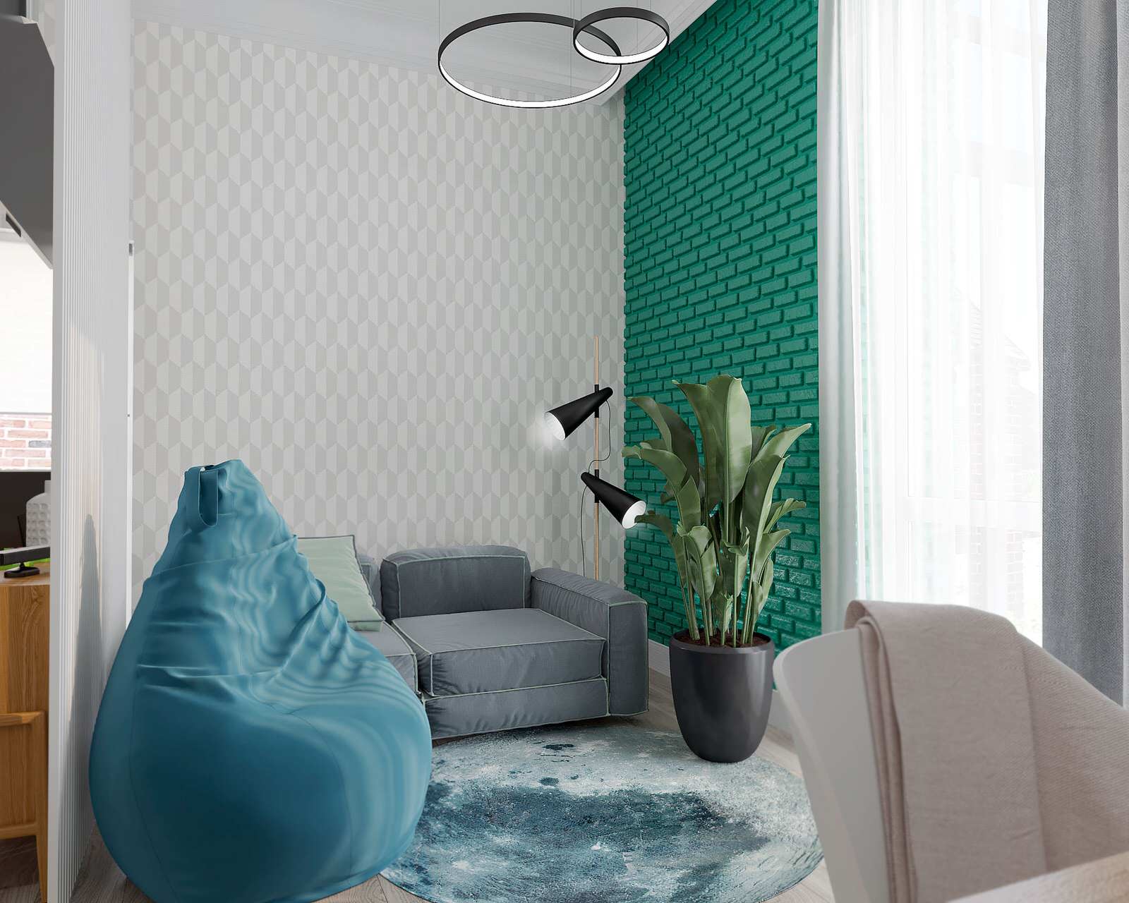 Воронеж Репное  часть дома 102,2 кв.м.