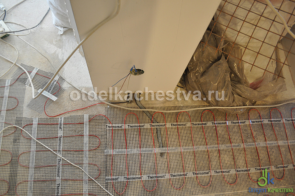 Фотографии "до": Ремонт 3-х комнатной квартиры на ул. Сердобольская