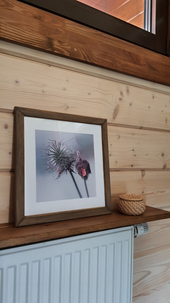 Баня в Рузе