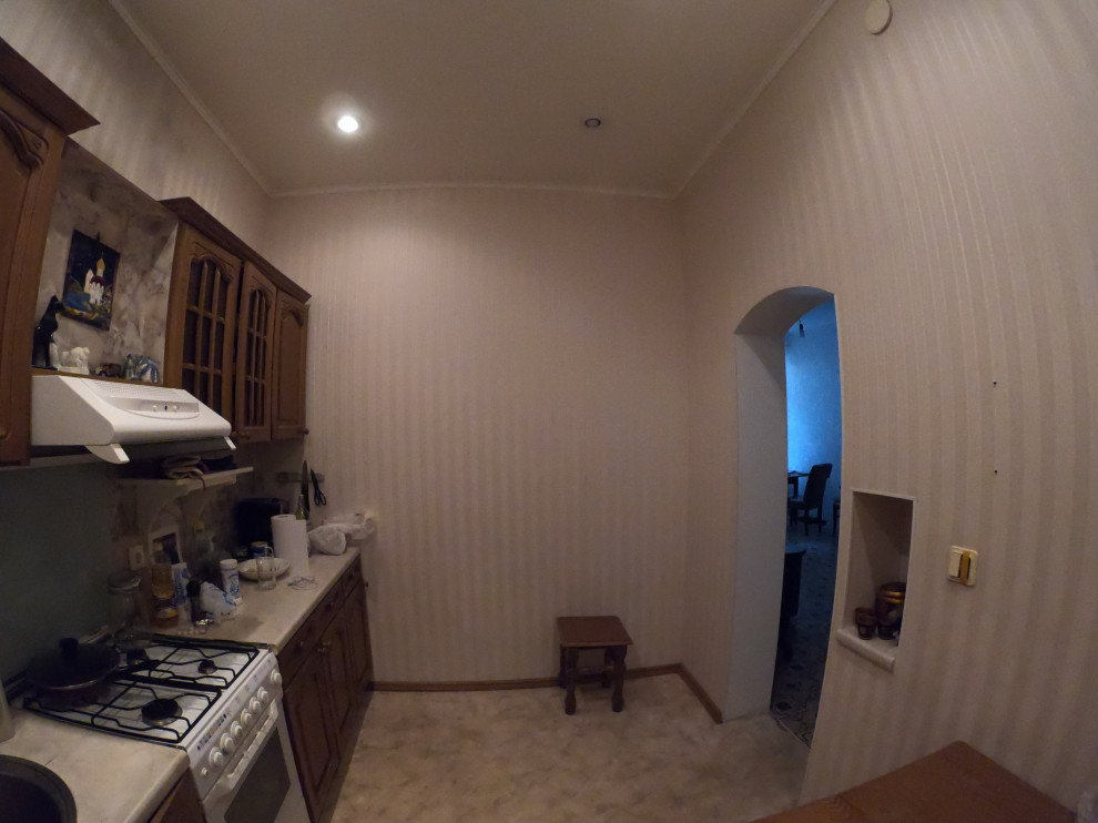 Квартира на Некрасова