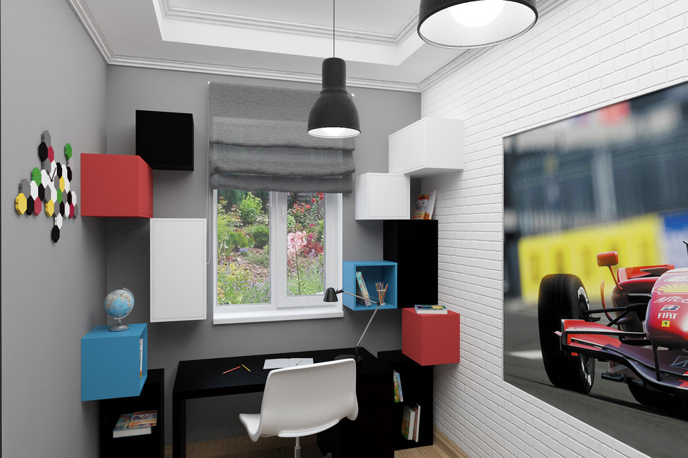 Проект небольшого загородного дома для отдыха