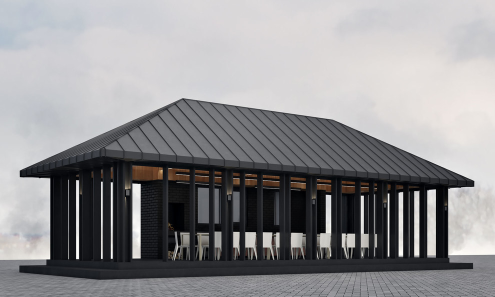 #беседка-мираж