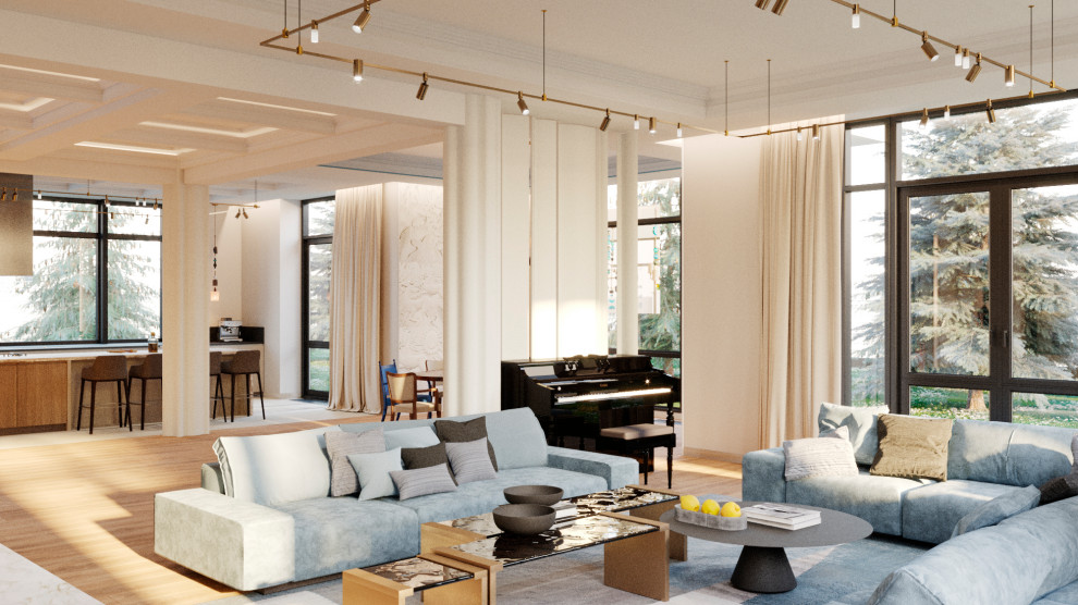 Дом в Новой Москве