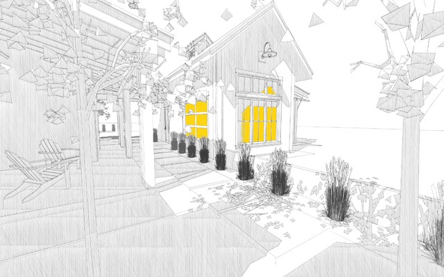Projects in Process modern-rendering