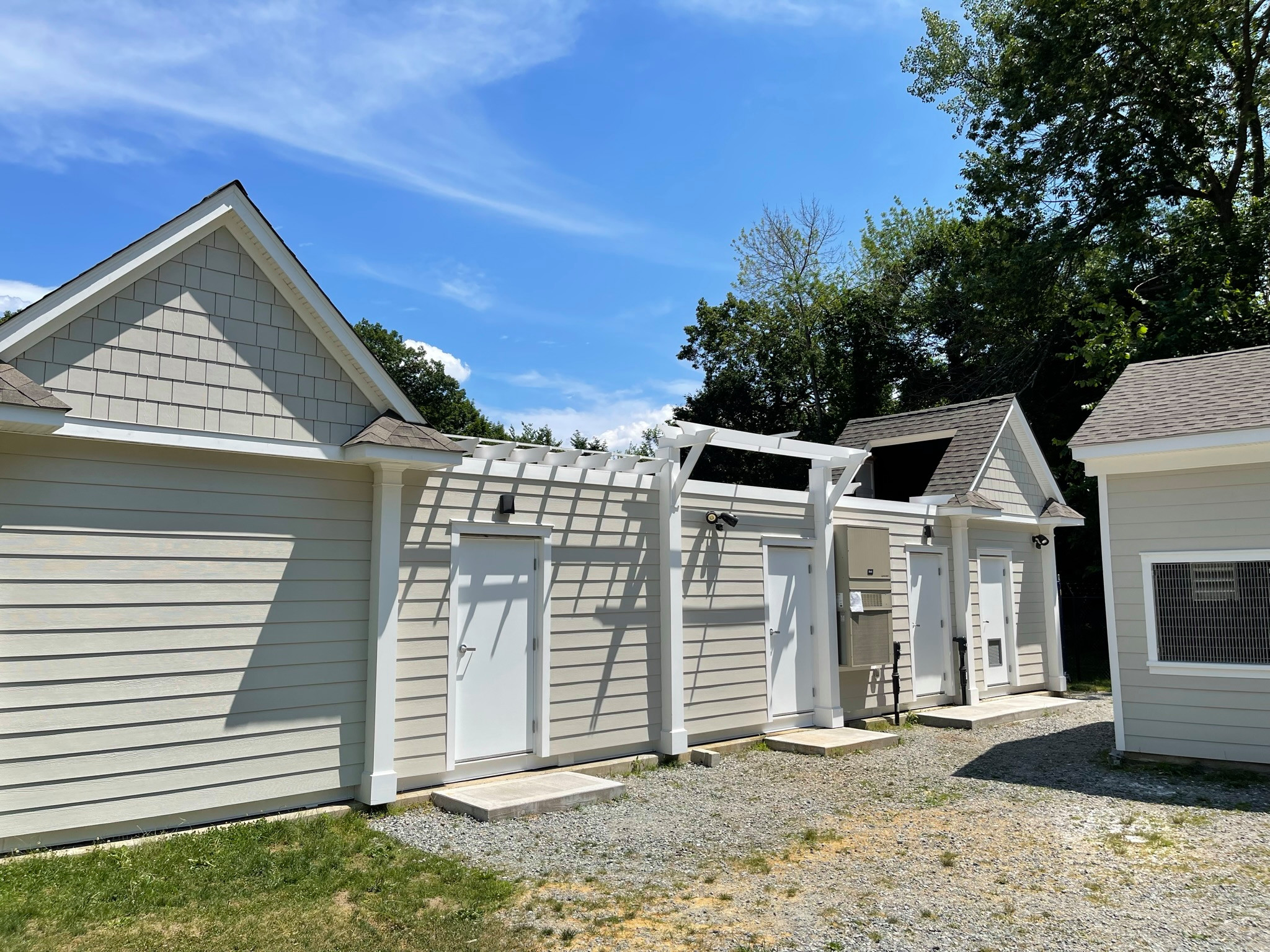 Shipping Container Transformation