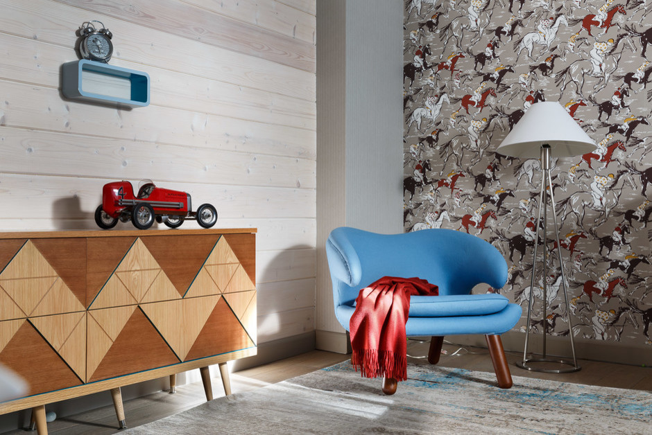 Комоды Woodi Furniture в интерьере