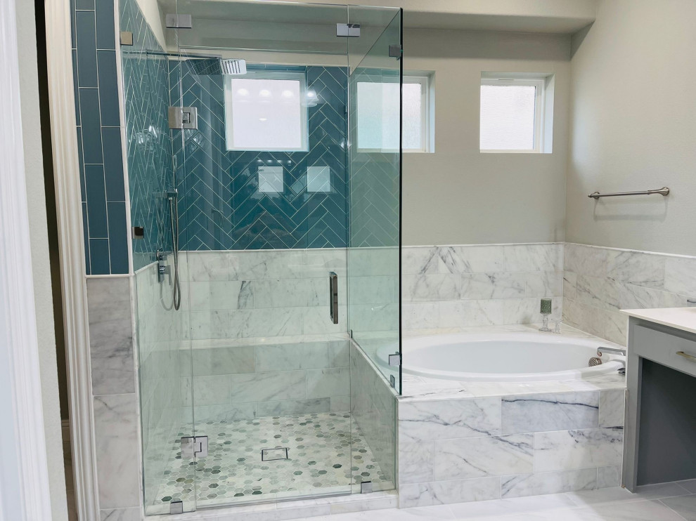 Bathroom After