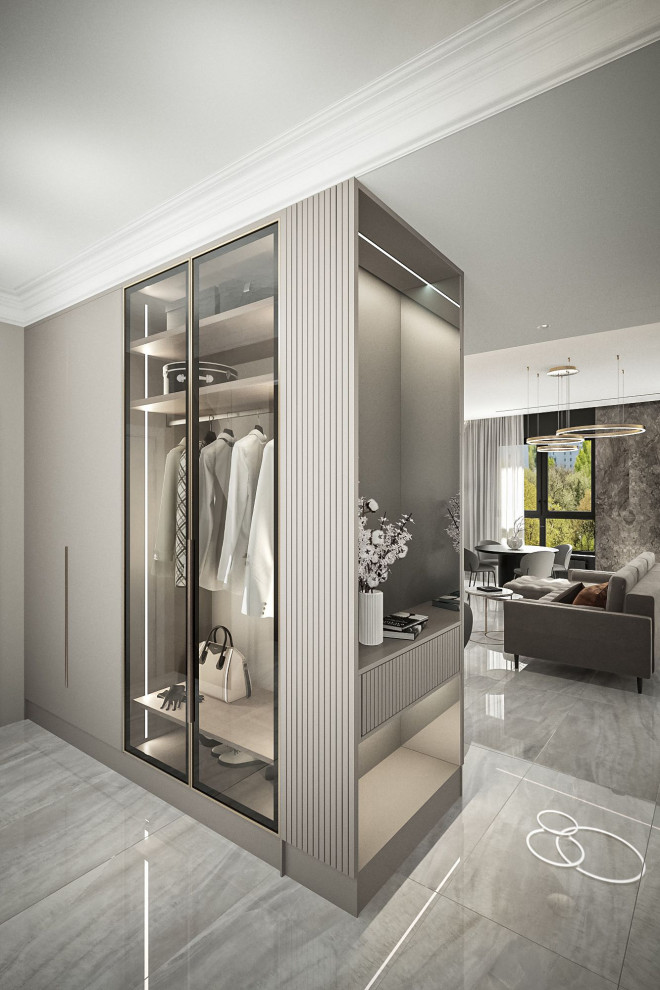 Квартира на Можайском ш.