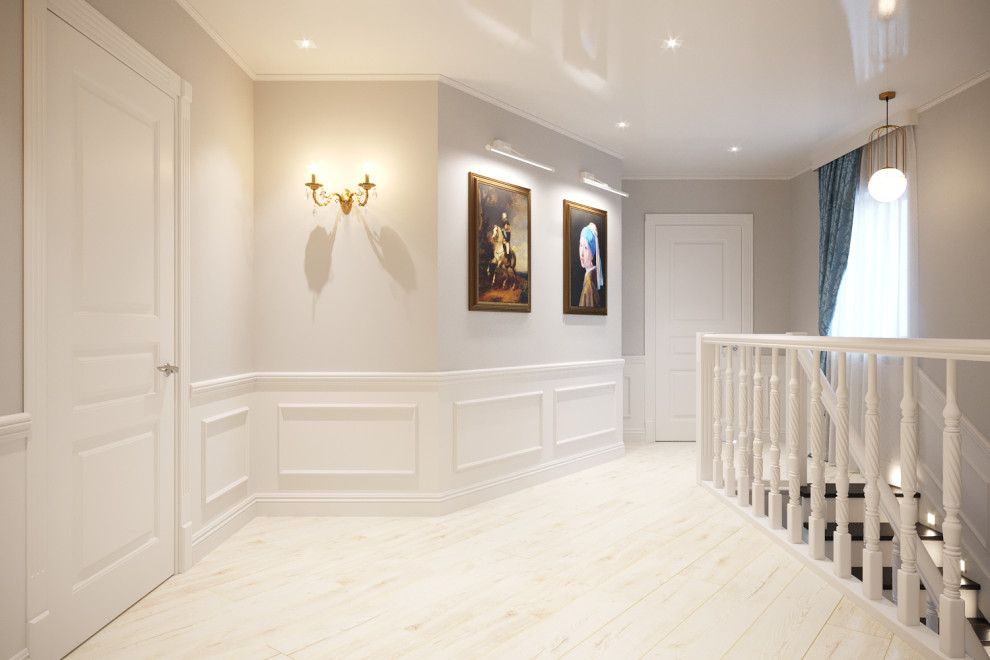 Дизайн-проект частного дома