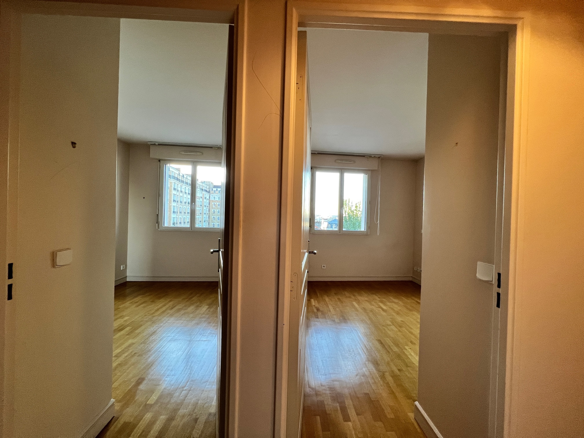 Décloisonnement de 90m²