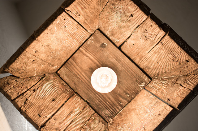 INDUSTRIAL STYLE - vintage style industriale-lampade