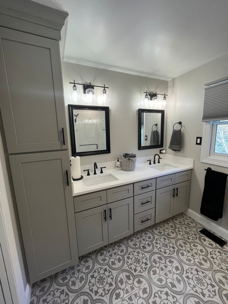 Bathroom Remodels