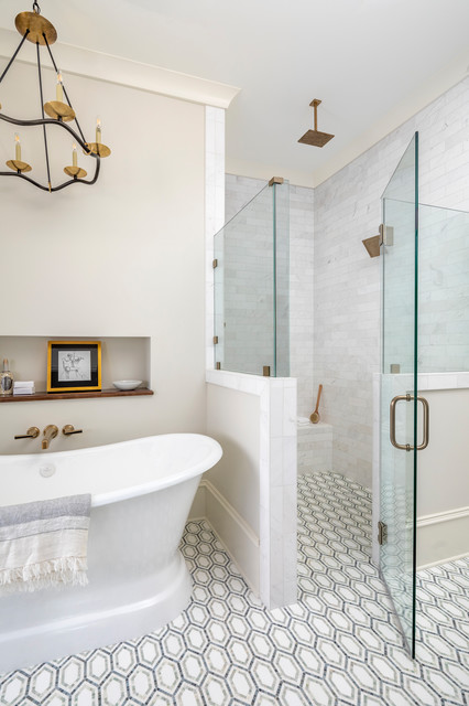 Master Bathroom klassisch-badezimmer
