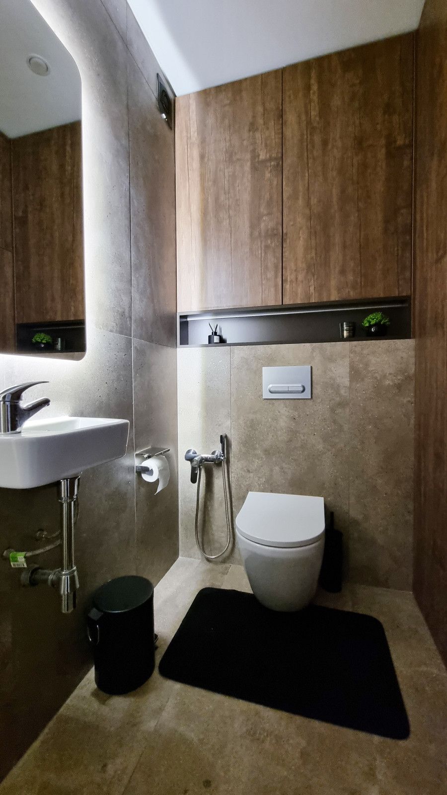 Интерьер квартиры 72 кв.м