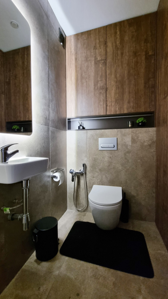 Интерьер квартиры 72 кв.м