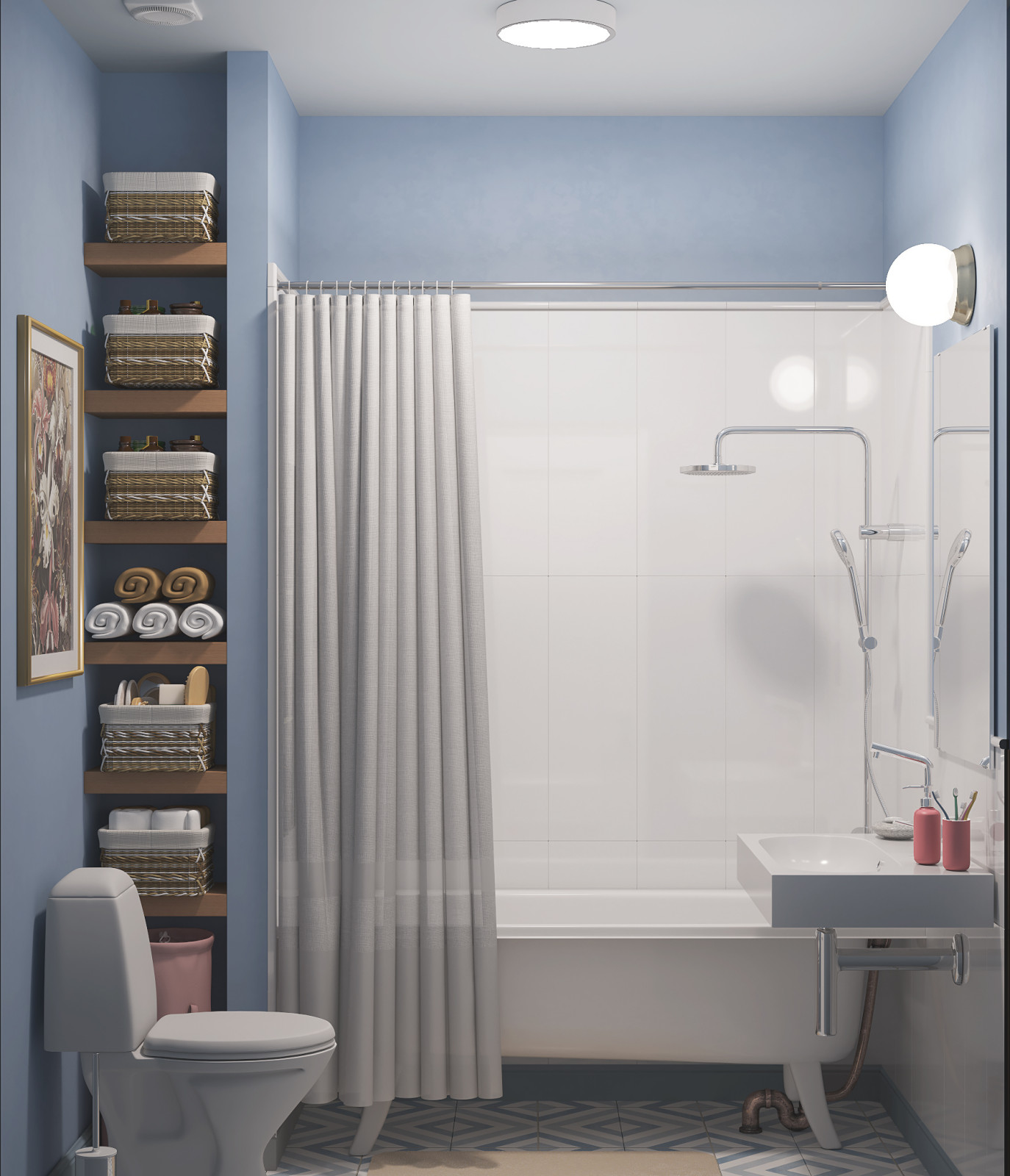 ЖК "Оникс делюкс" Квартира для молодой семьи