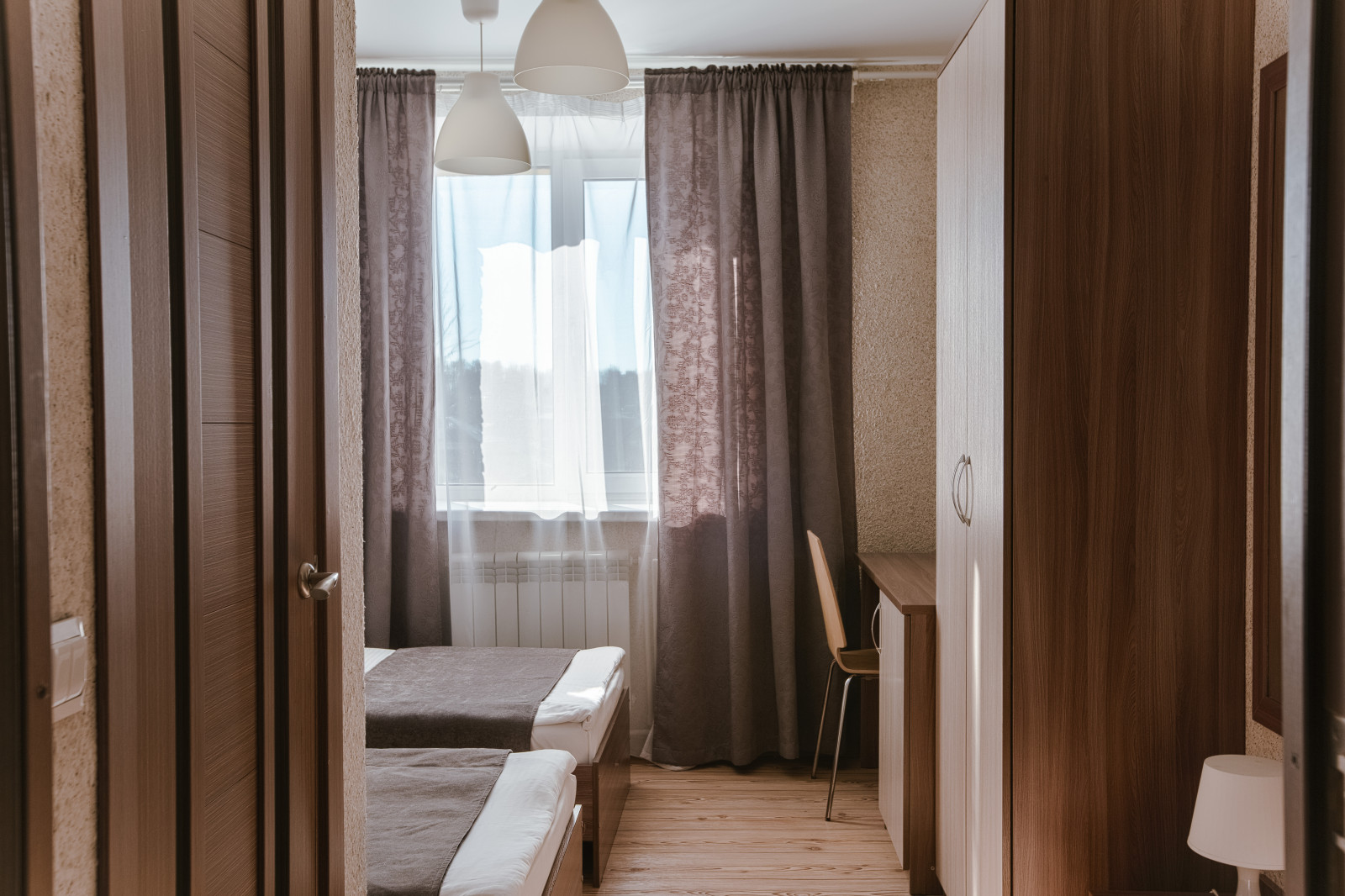 Гостиница Матрёшка