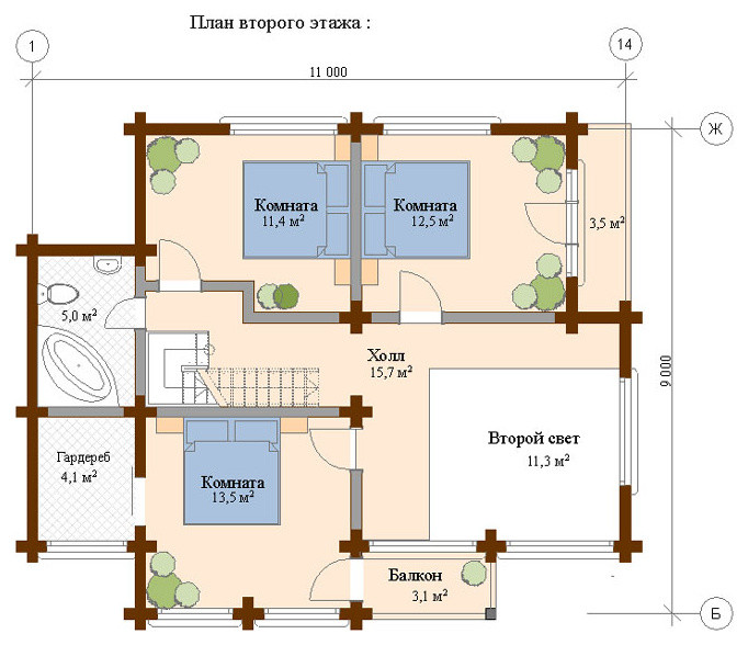 Сельская новь