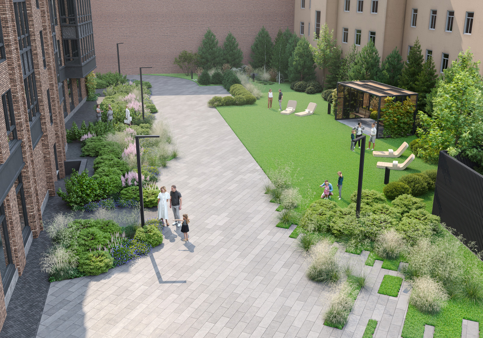 Визуализация