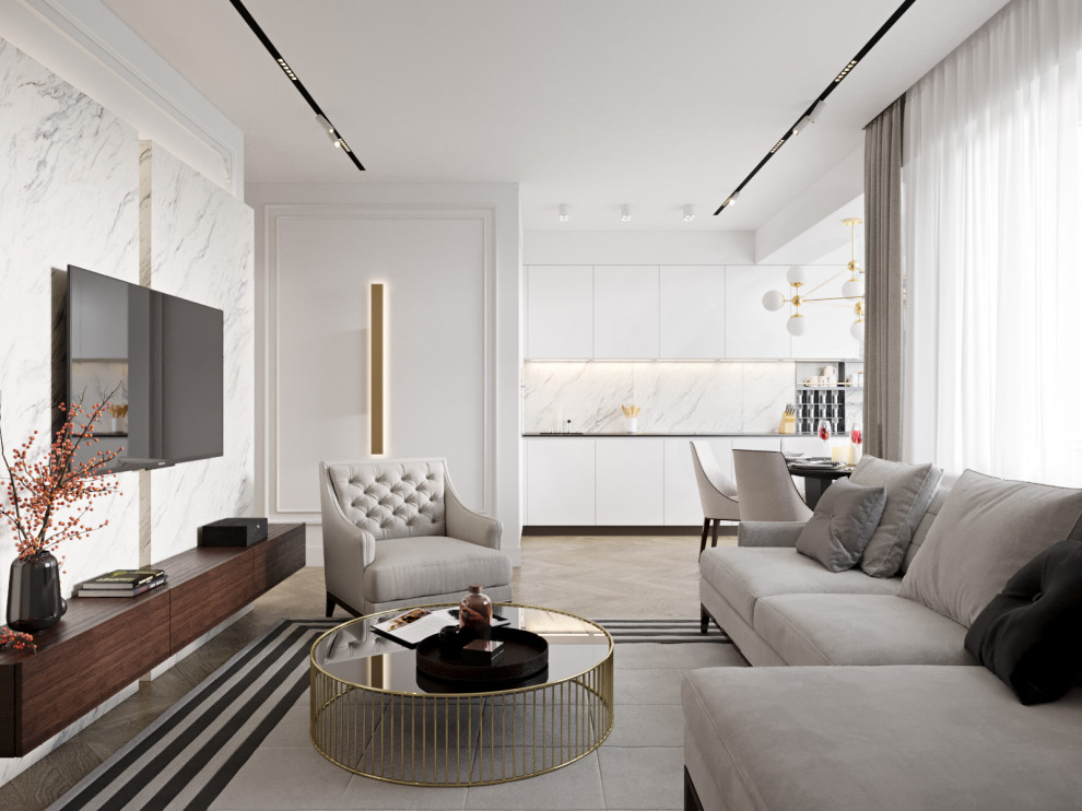 ЭЛЕГАНТНЫЕ КОНТРАСТЫ