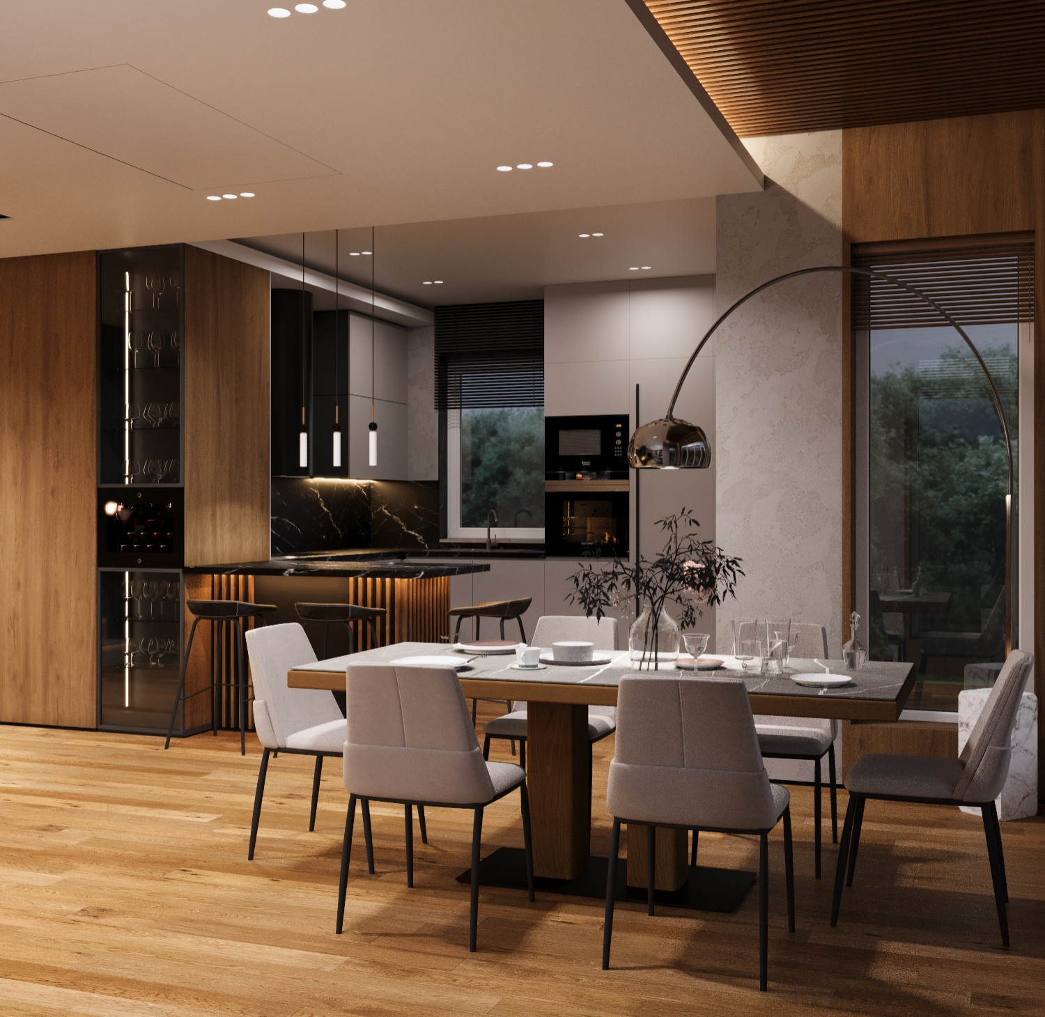 КП Прилесный стиль