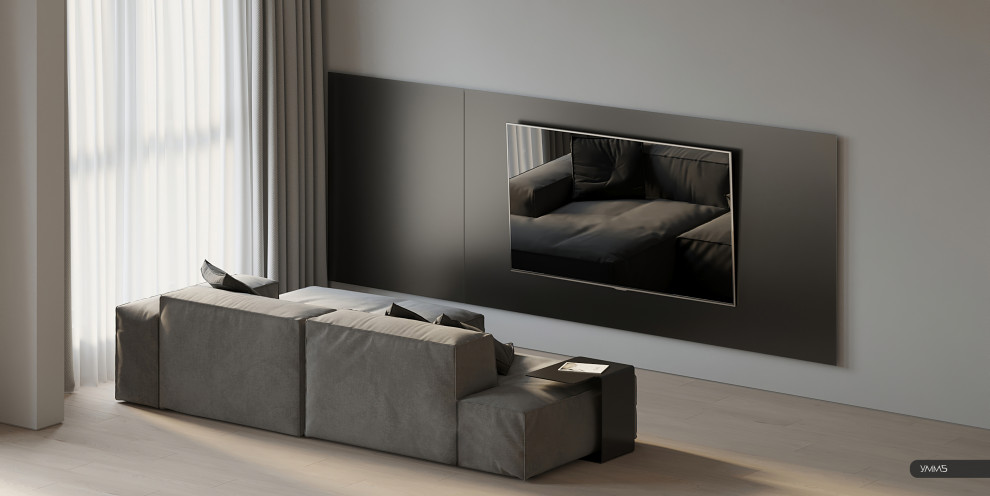 LINE PARK | Квартира 77м²