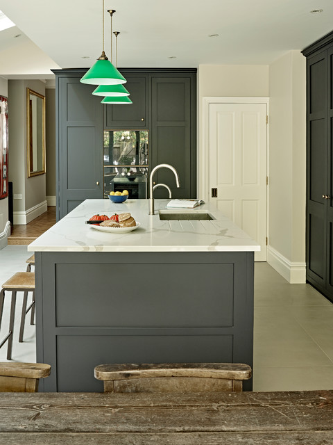 Battersea Kitchen fusion-kitchen