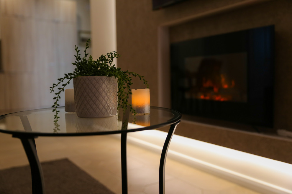 Интерьер квартиры для сдачи в аренду