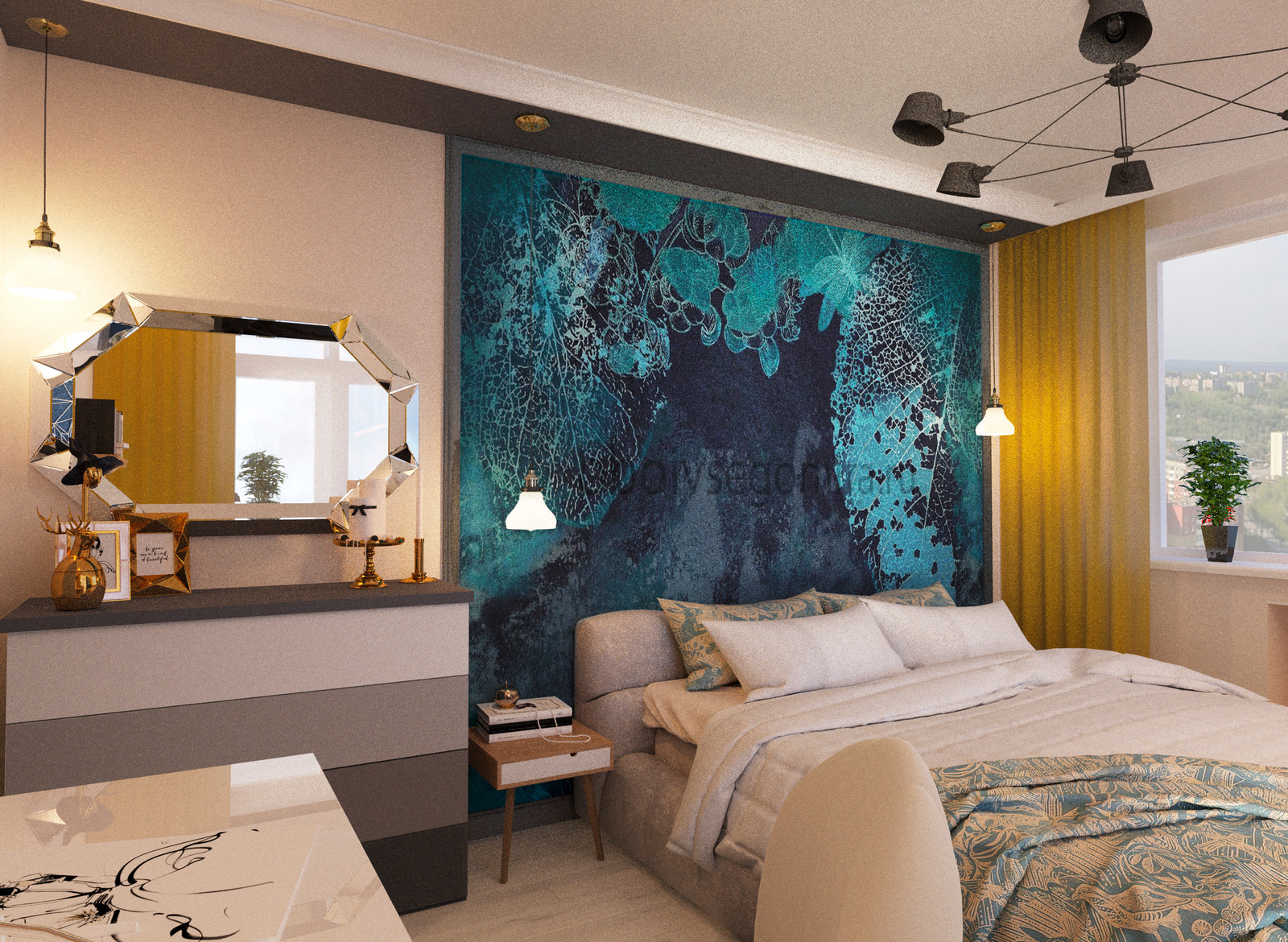 Квартира для молодой пары