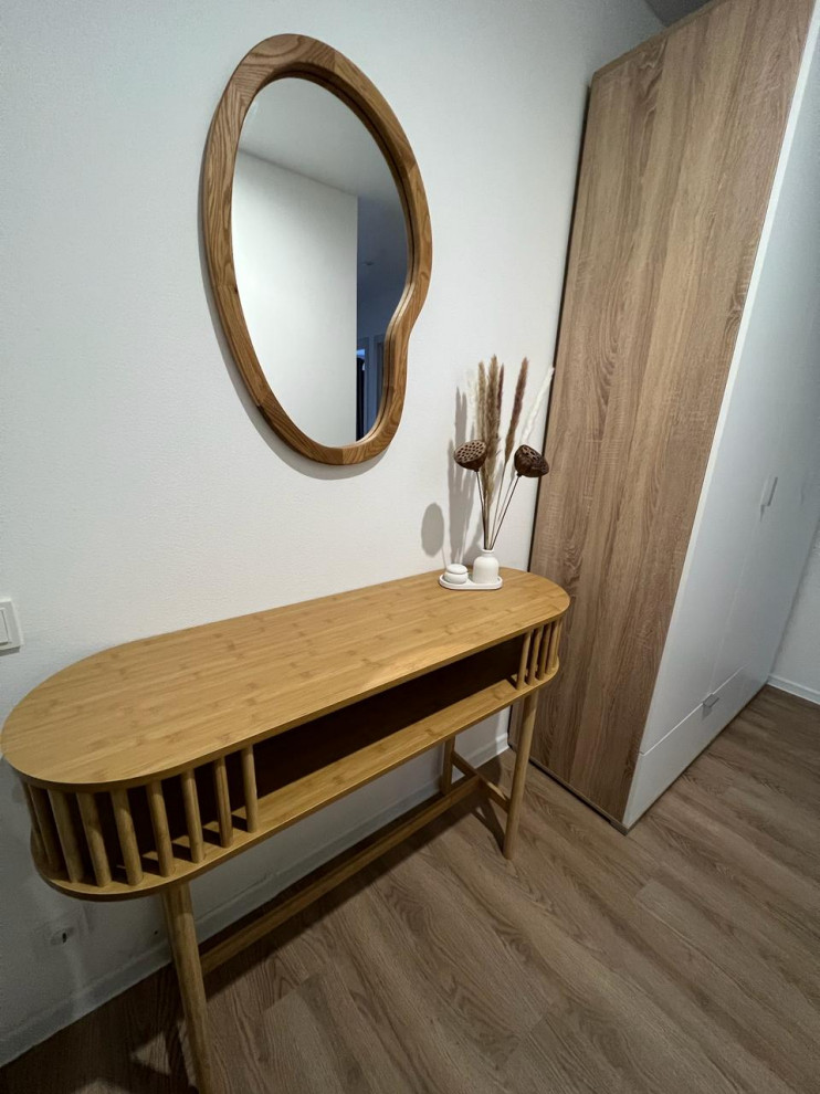 Хоумстейджинг 2-комнатной квартиры для аренд