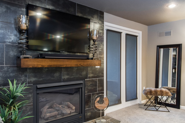 Lower Level transitional-basement