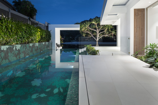 Witta Circle House trendy-pool