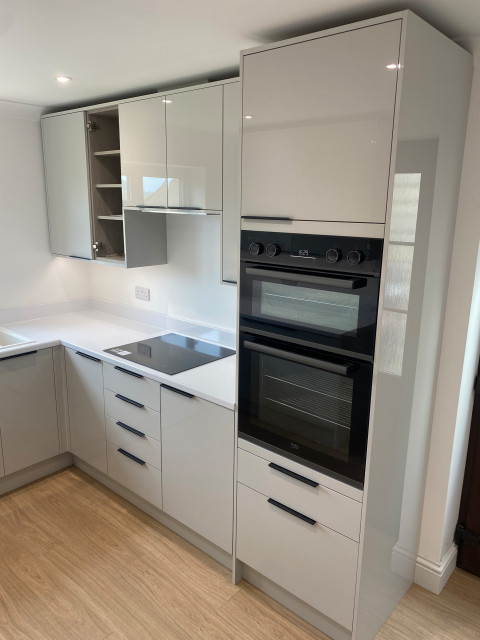 Howdens Kitchen kitchen