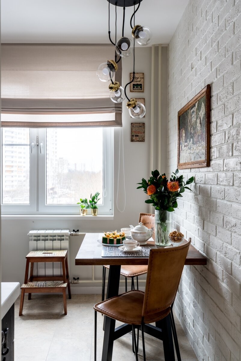 Совсем немного лофт