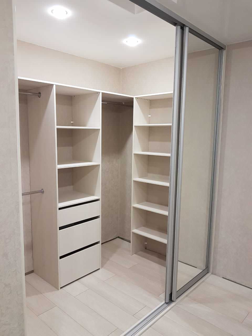 Гардеробная