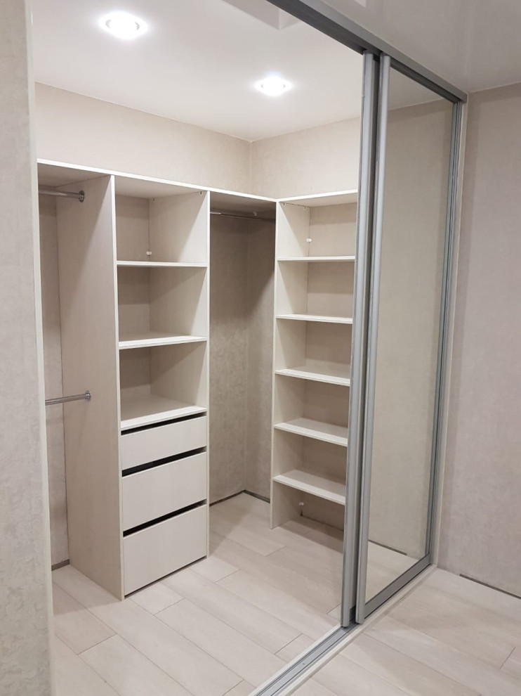 Гардеробная