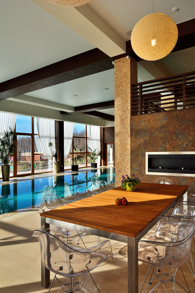 Загородный дом в п. Молодежный 800м2