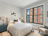Contemporary Bedroom by LUKORS, LLC
