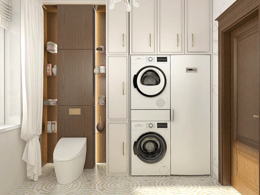 Частный дом. г. Владивосток