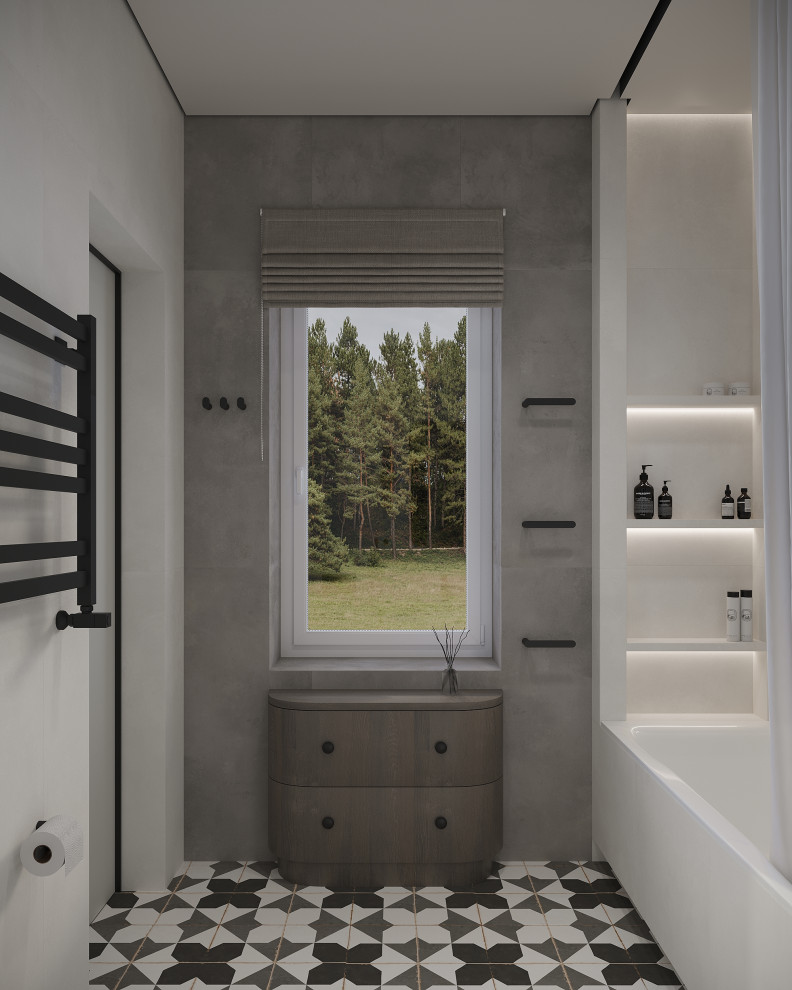 Дом для Ивана и Ксении