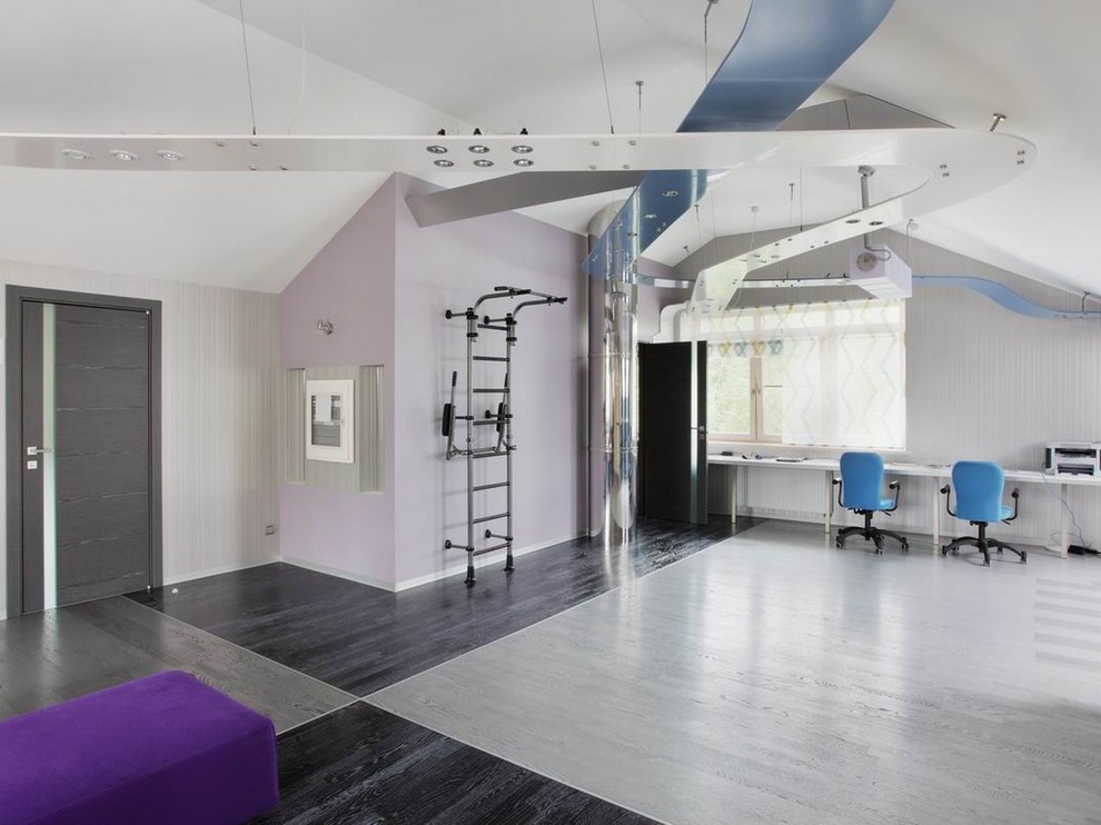 Загородный дом