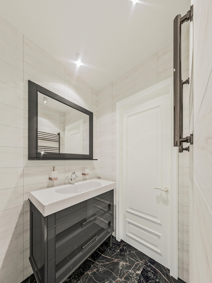 Дизайн -проект современная классика