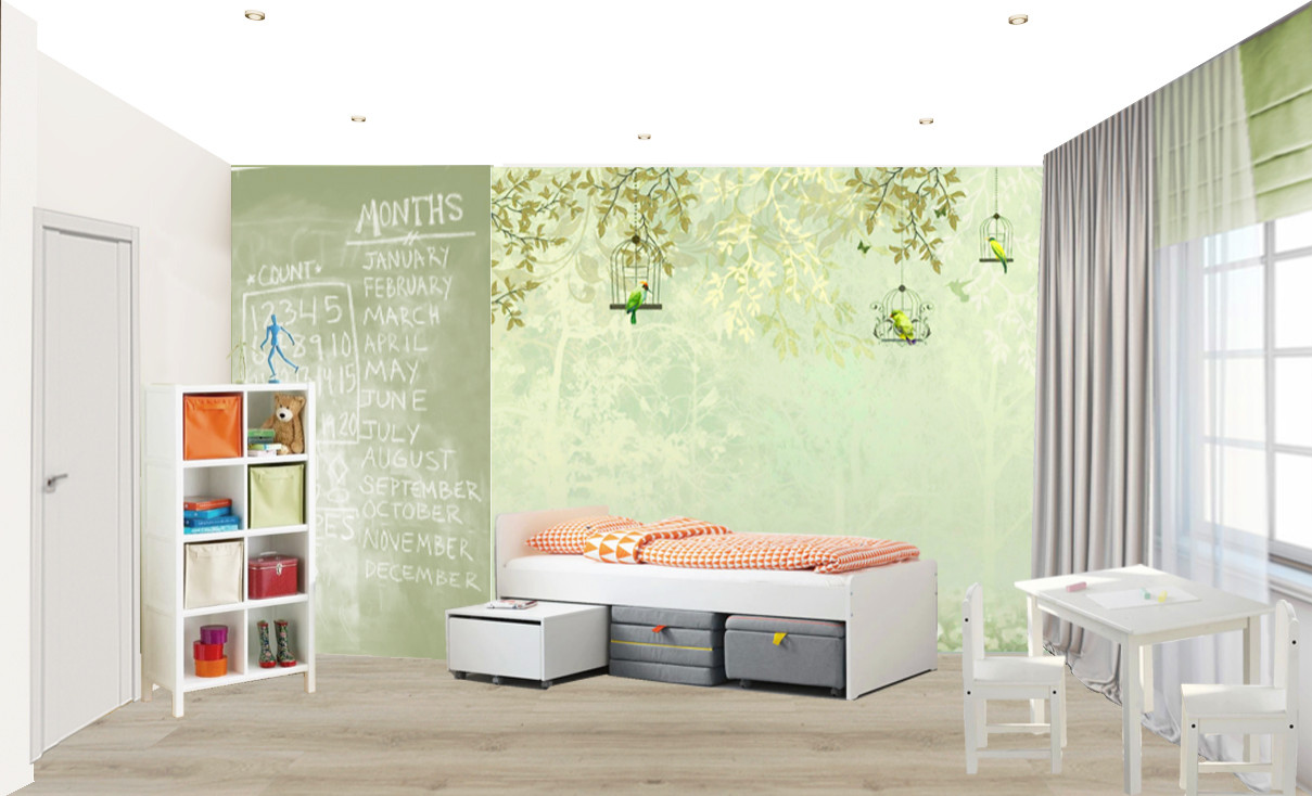 Квартира 107квм.