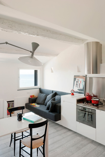 +kitchen contemporaneo-cocina