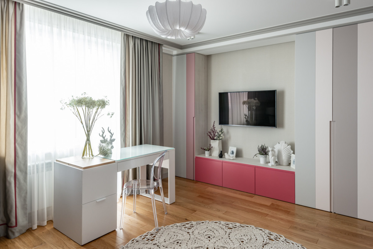 Квартира в современном стиле