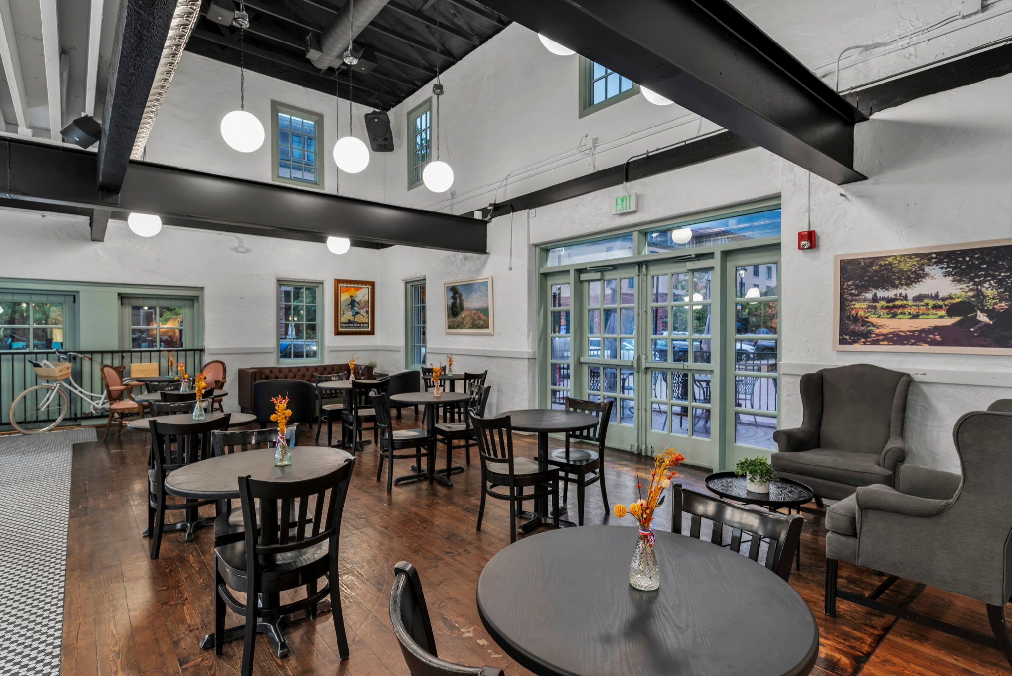 Maisonette French Bakery & Cafe - Commercial