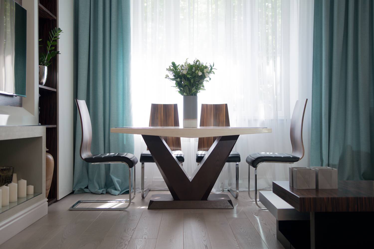 Квартира на Абельмановской