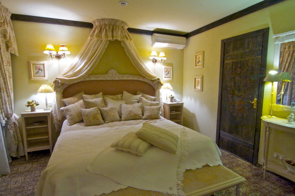 Old House Resort&Spa и бутик-отель Green Hill