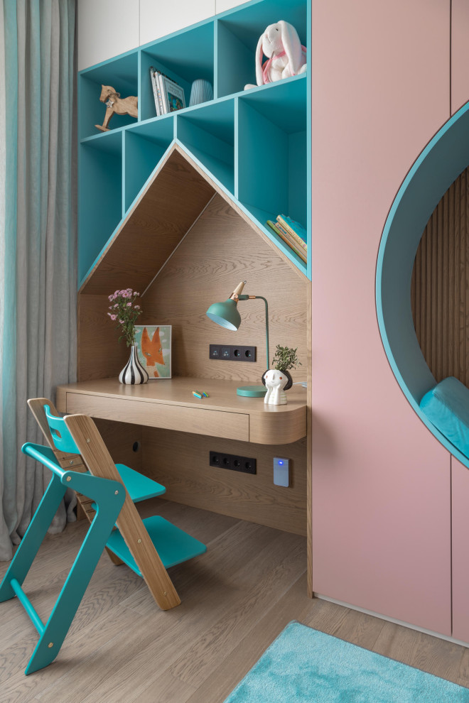 Ремонт в современном стиле в ЖК "Привилегия" — 198 м2