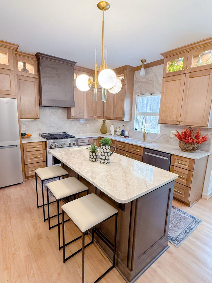 Custom Kitchens